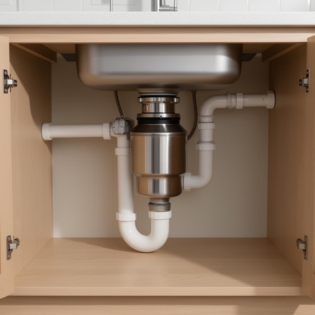 Garbage Disposal Installation in San Diego