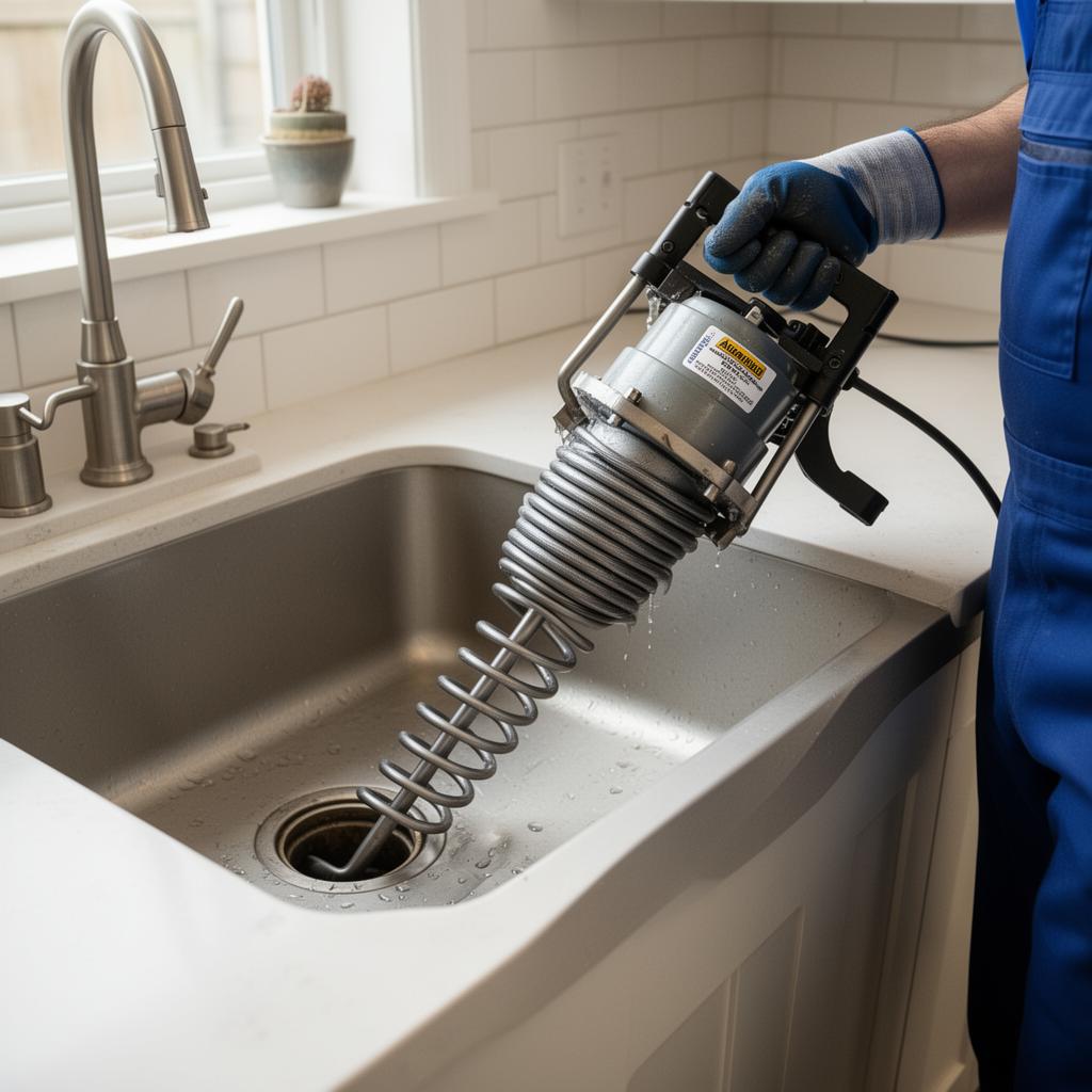 Drain Cleaning San Diego, Bulldog Plumbing