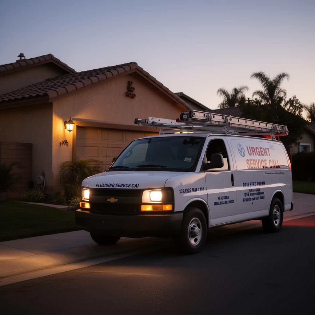 Emergency Plumbing in San Diego