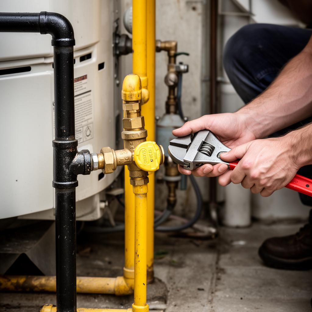 Gas Lines San Diego, Bulldog Plumbing
