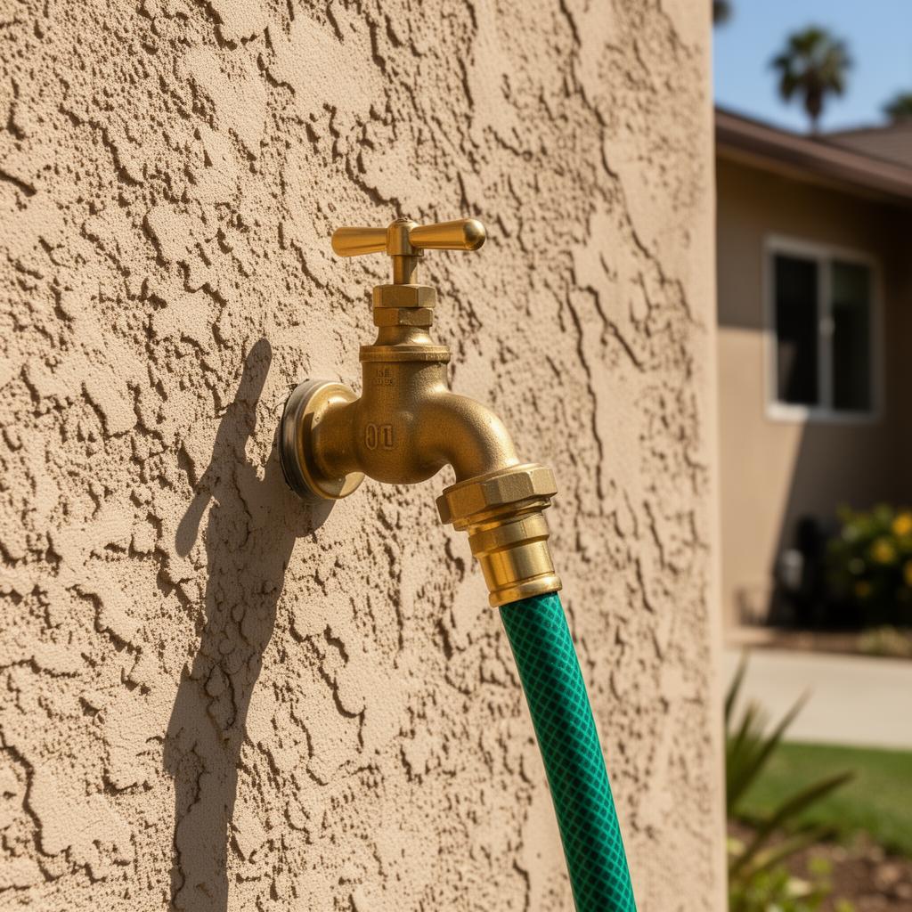 Hose Bib Repair in San Diego