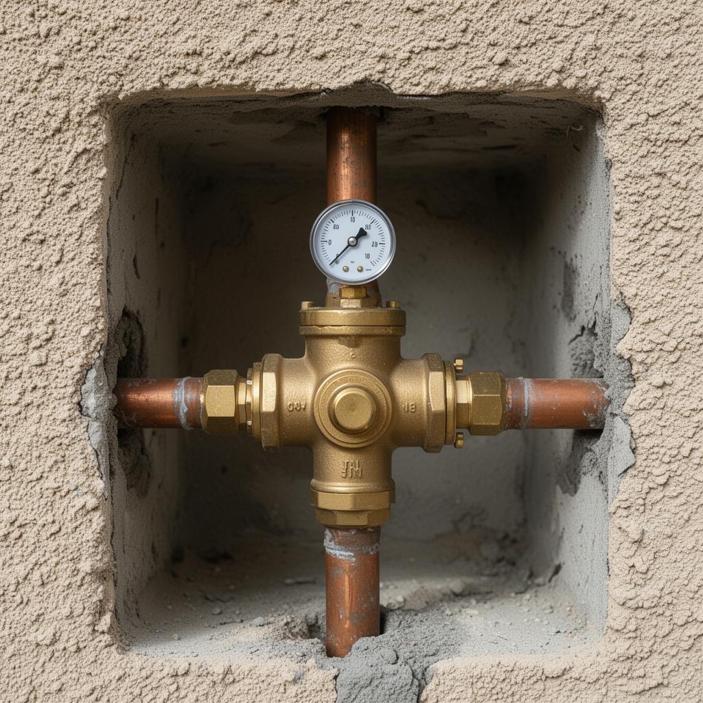 Pressure Regulator Replacement in San Diego