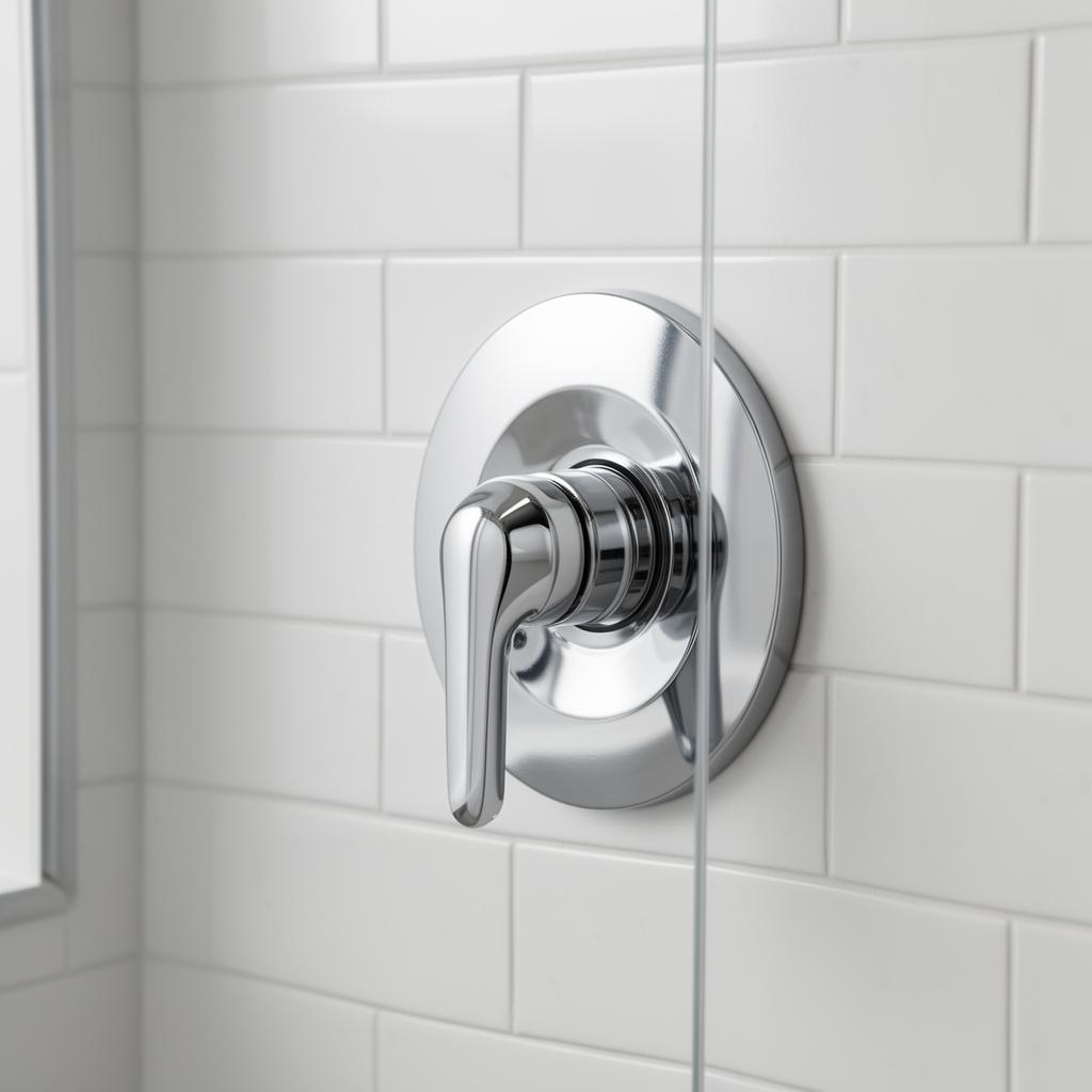 Shower Valve Installation in San Diego