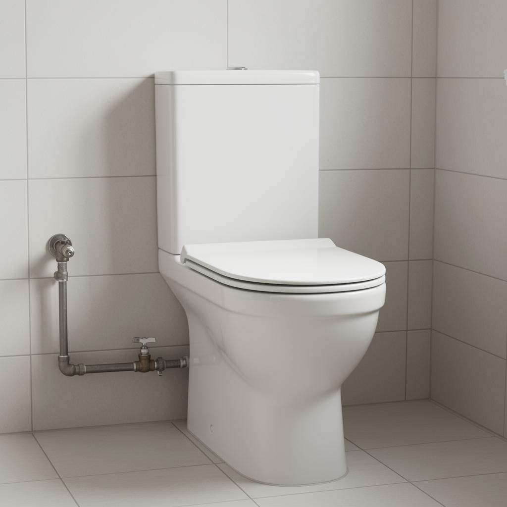 Toilet Installation in San Diego