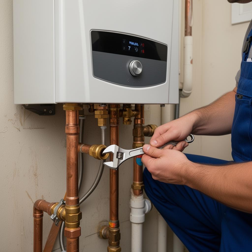 Water Heater Replacement in San Diego